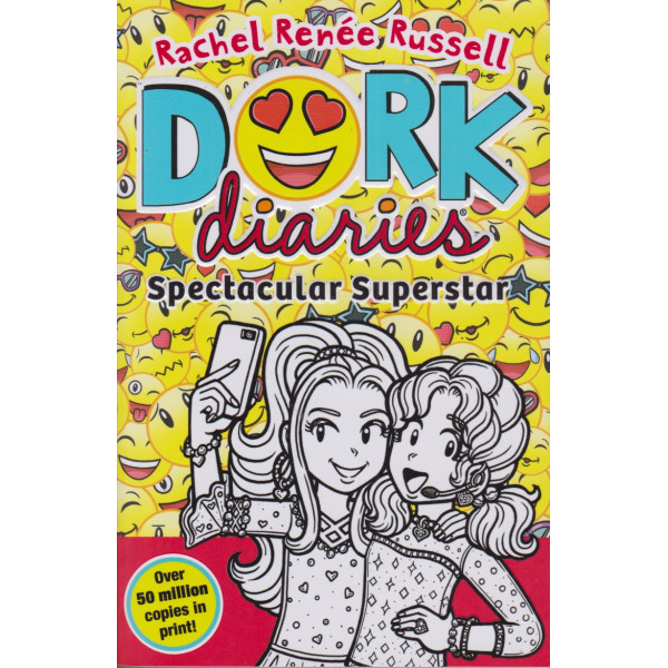 DORK Diaries -Spectacular Superstar