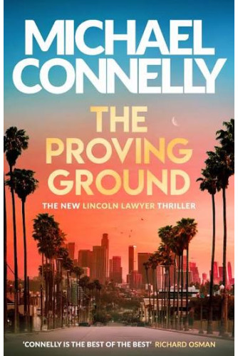 The Lincoln Lawyer T8 -The Proving Ground The Lincoln Lawyer T8 -The Proving Ground