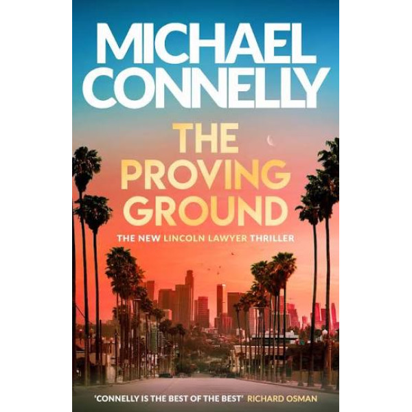 The Lincoln Lawyer T8 -The Proving Ground