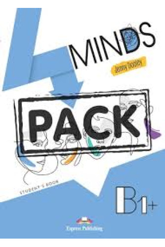4 Minds B1 SB + WB Pack 4 Minds B1 SB + WB Pack