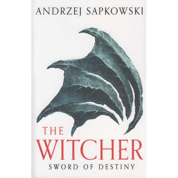 The witcher Sword of Destiny Vol 2