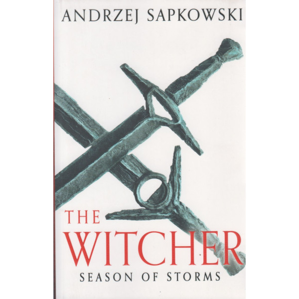 The witcher season of Storms Vol 8