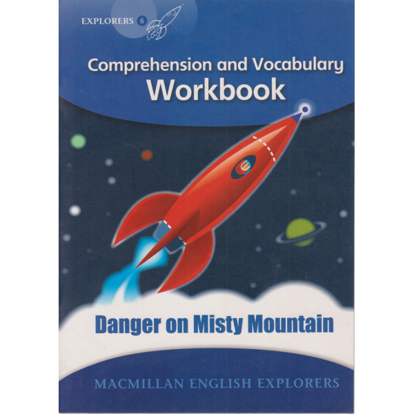 Explorers 6 : Danger on Misty Mountain Wbk