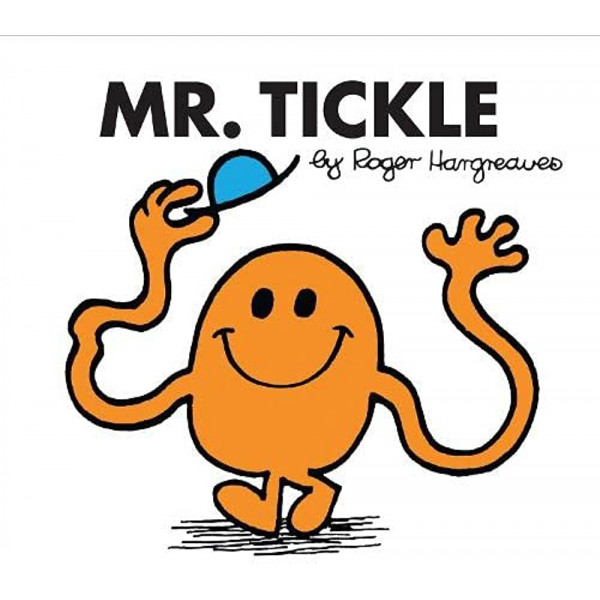 MR TICKLE