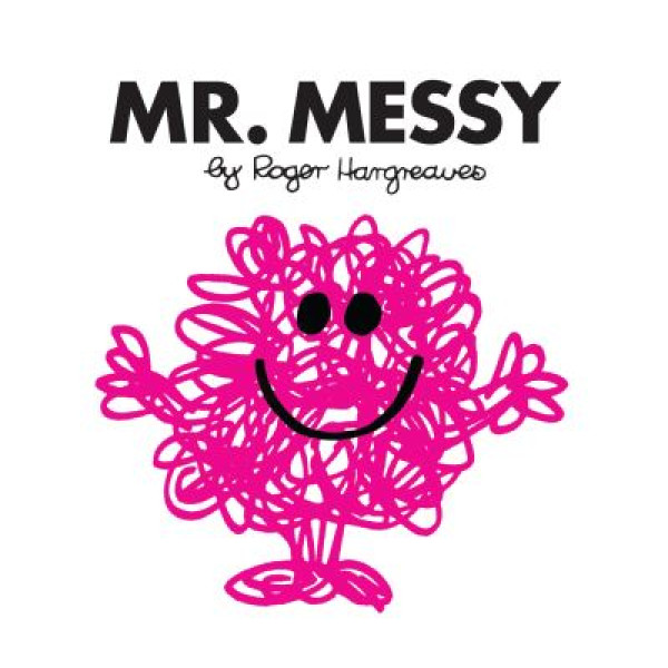 MR MESSY 