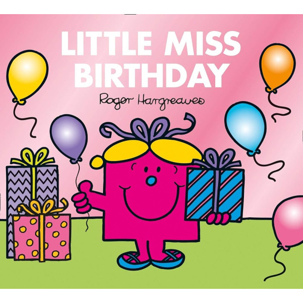 Little miss birthday