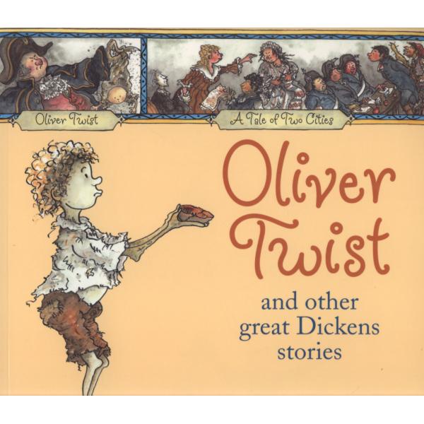 Oliver twist and other great dickens stories