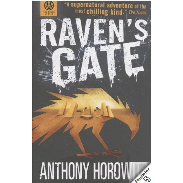 The Power of Five Tome 1 - Raven's Gate