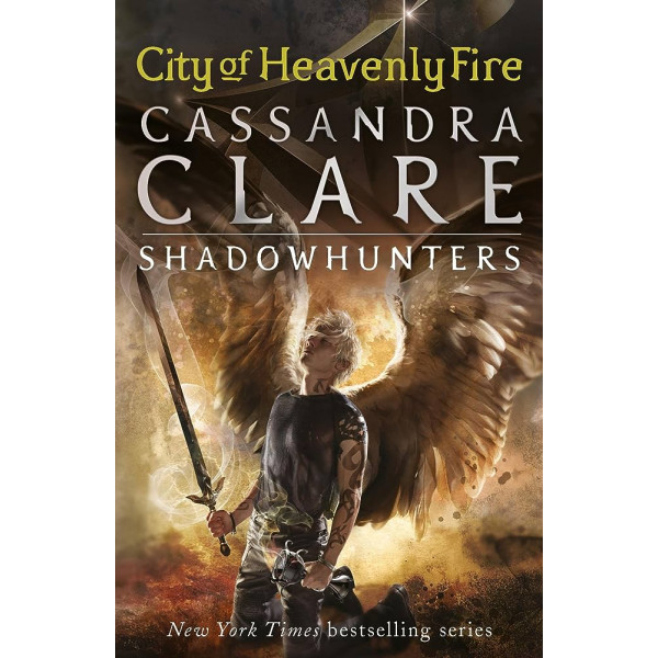 The Mortal Instruments T6 City of Heavenly Fire