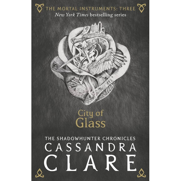 The Mortal Instruments T3 City Of Glass