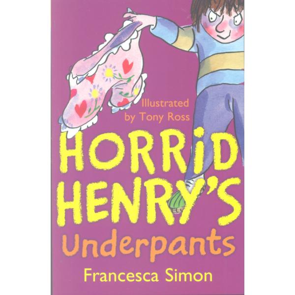 Horrid Henry's Underpants