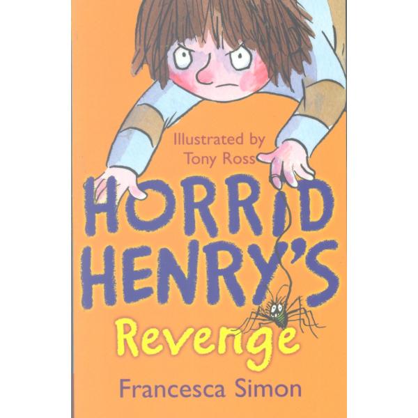 horrid henry's Revenge