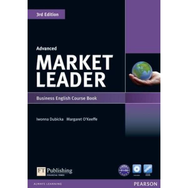 Market leader Advanced SB B2+C1+CD 2011