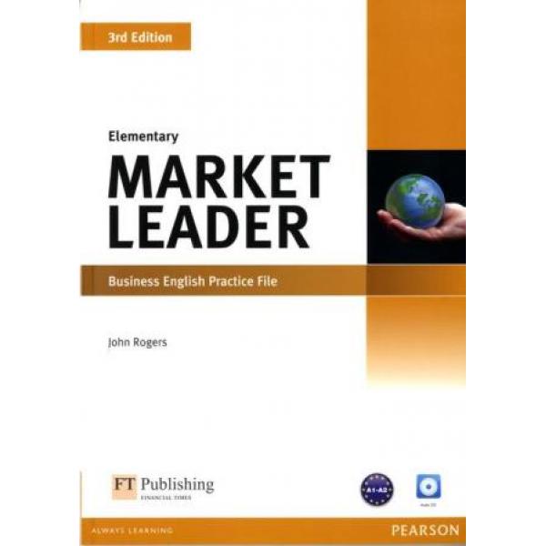 Market leader Elementary WB A1-A2 +CD 2012