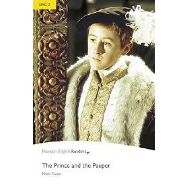 The Prince and The Pauper + CD MP3 Level 2