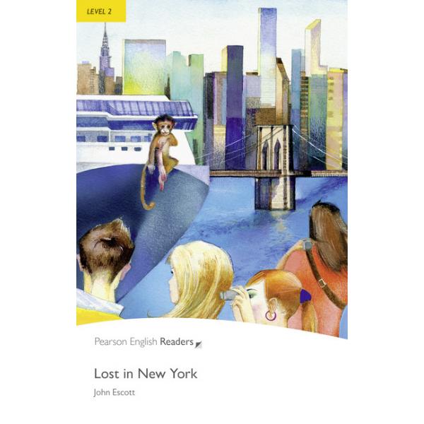 Lost in new york Level 2 +CD 2008