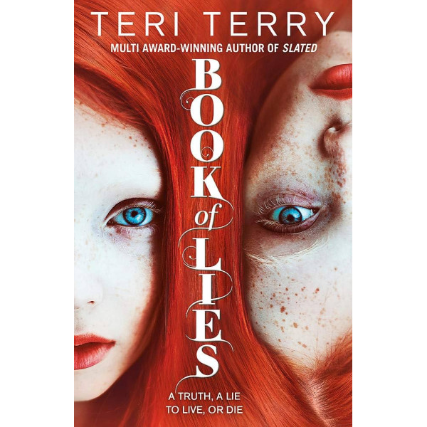 Book of Lies T1