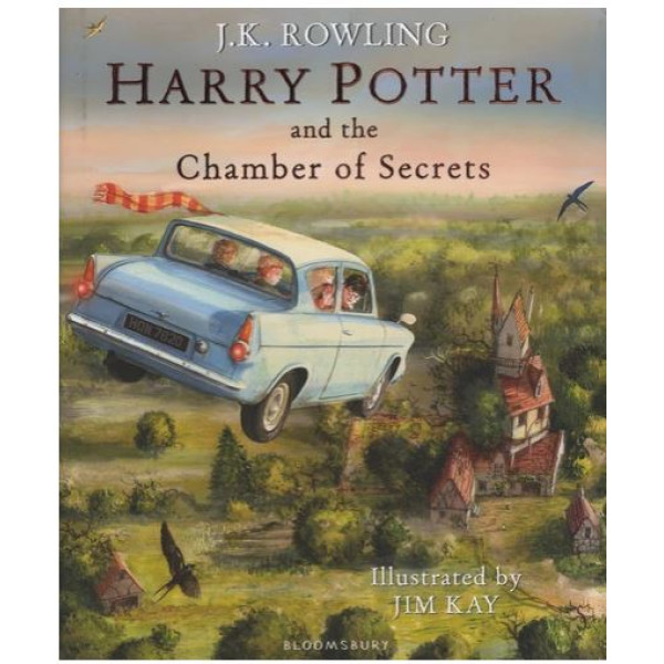 Harry Potter and the Chamber of Secrets - Grand Format