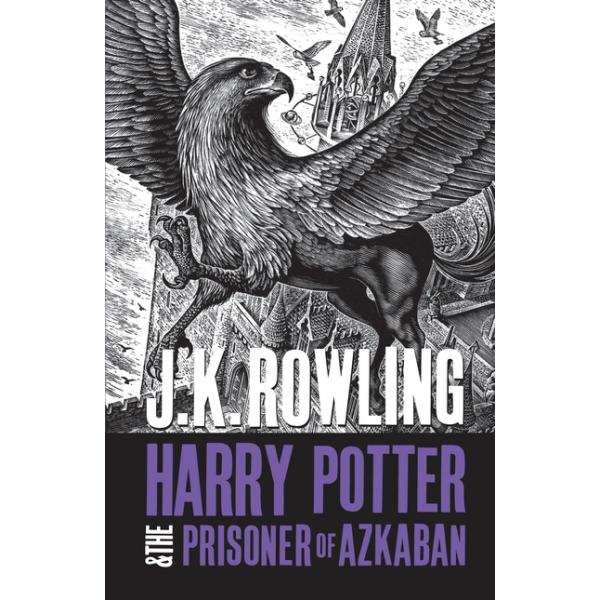Harry Potter and the Prisoner of Azkaban T3 