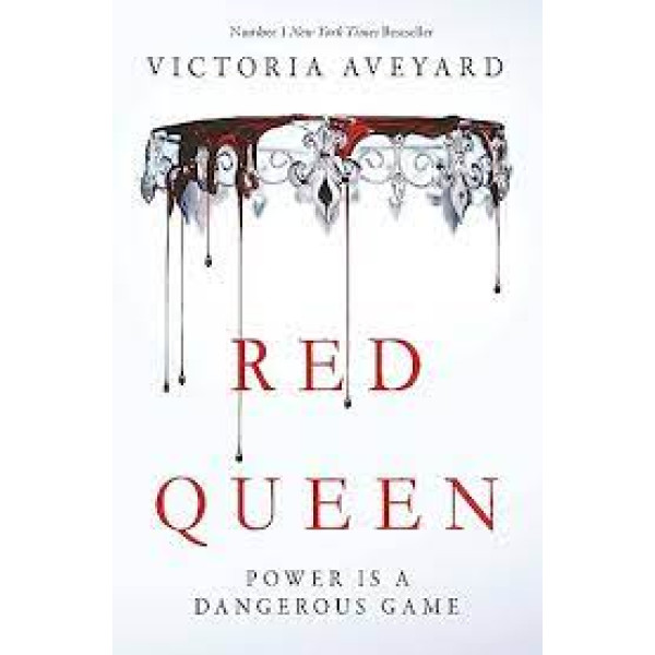 Red queen T1 -Power is a dangerous game