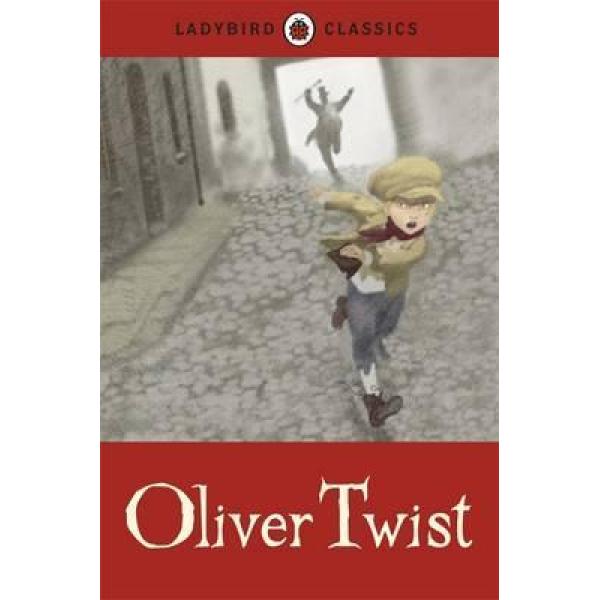 Oliver Twist -Ladybird Classics