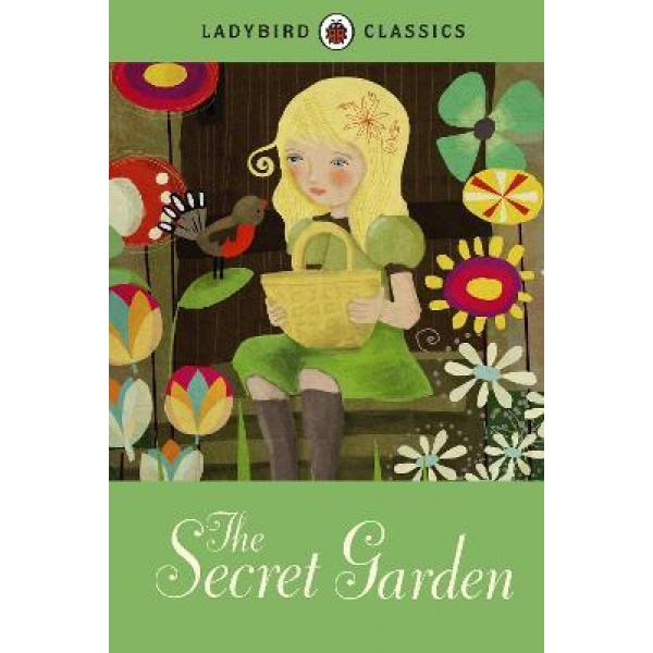 The Secret Garden -Ladybird Classics