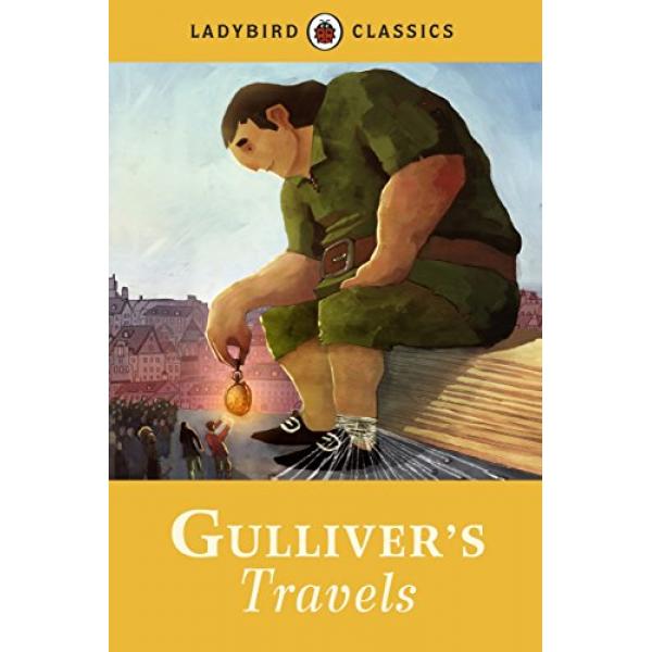 Gulliver's Travels -Ladybird Classics