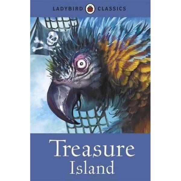 Treasure Island -Ladybird Classics