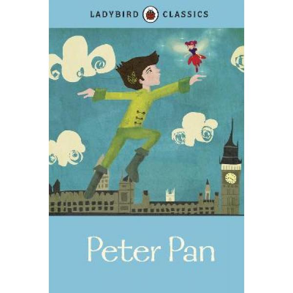 Peter Pan -Ladybird Classics