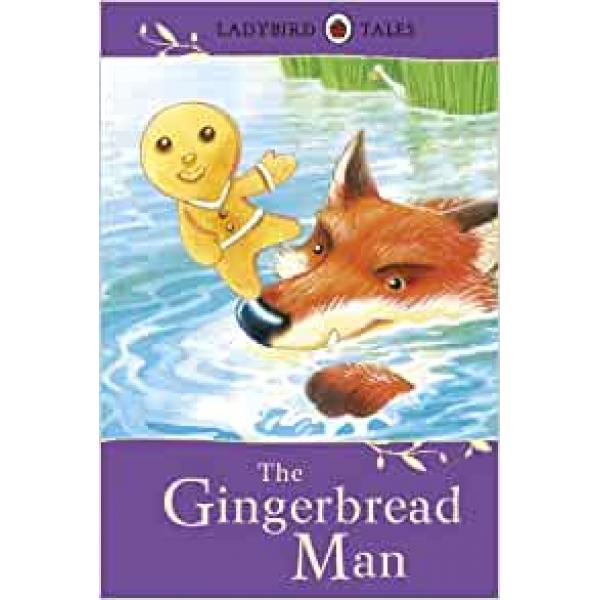 The Gingerbread Man -Ladybird Tales