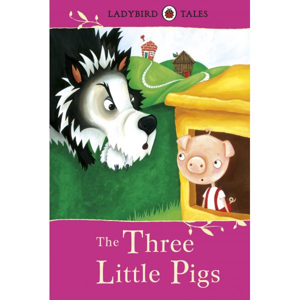 The three little pigs -Ladybird Tales