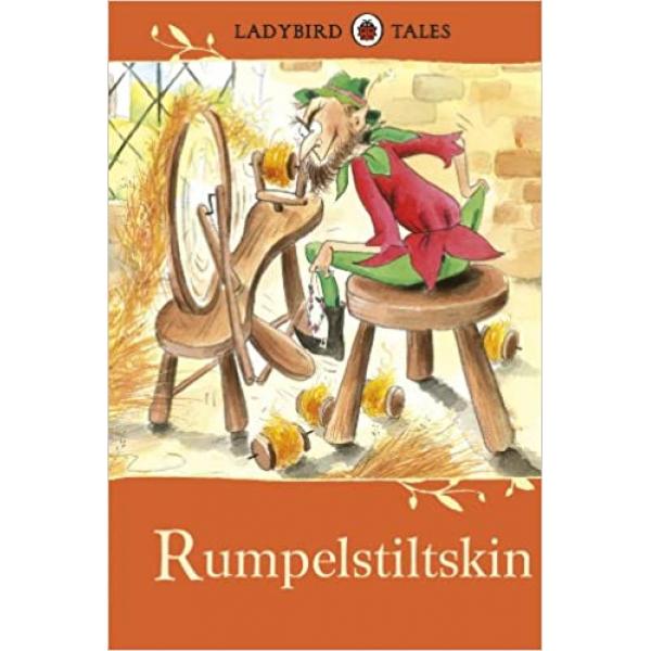 Rumpelstiltskin -Ladybird Tales