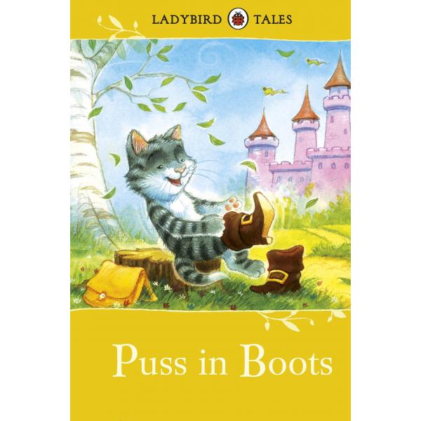 Puss in boots -Ladybird Tales