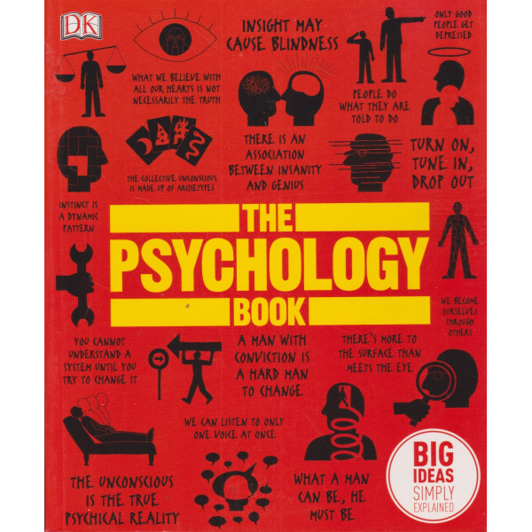 The Psychology Book