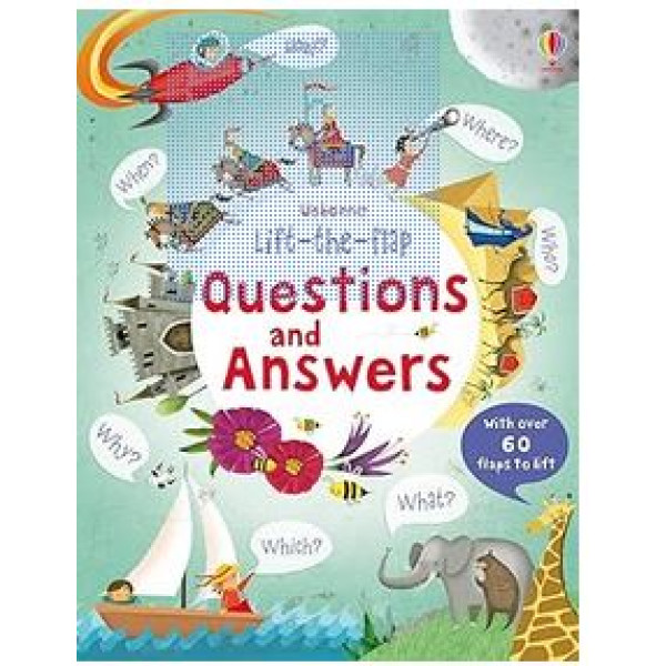 Lift The Flap Questions And Answers Abou 