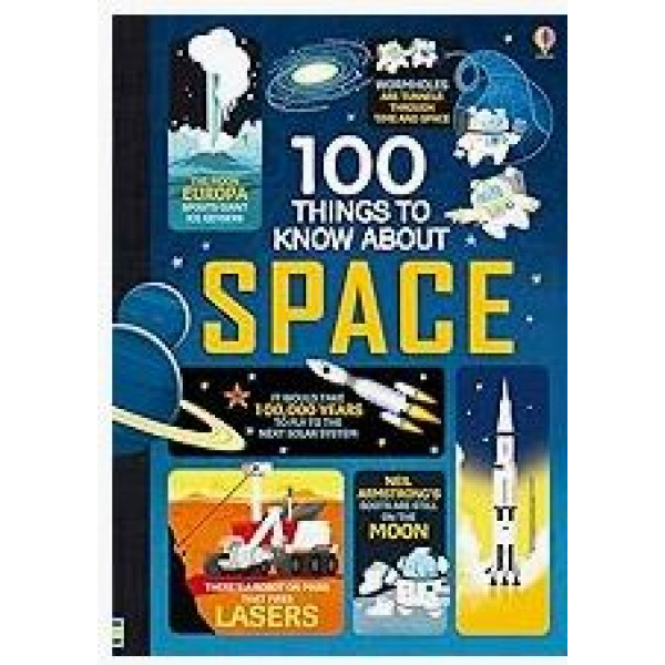 100 Things to Know about Space