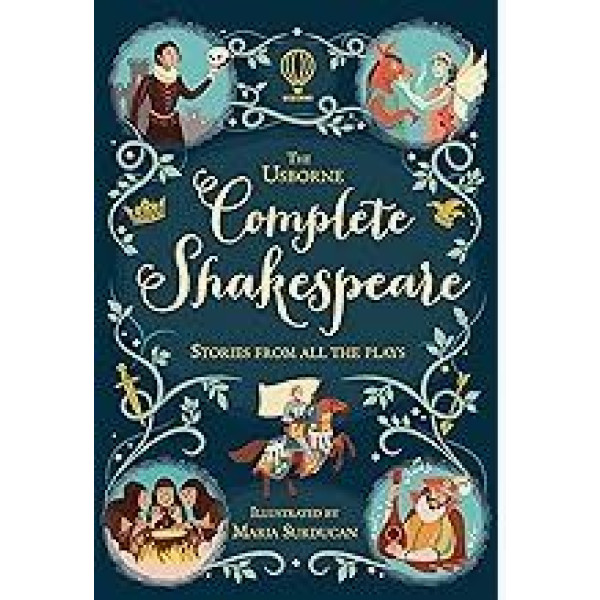 Complete Shakespeare