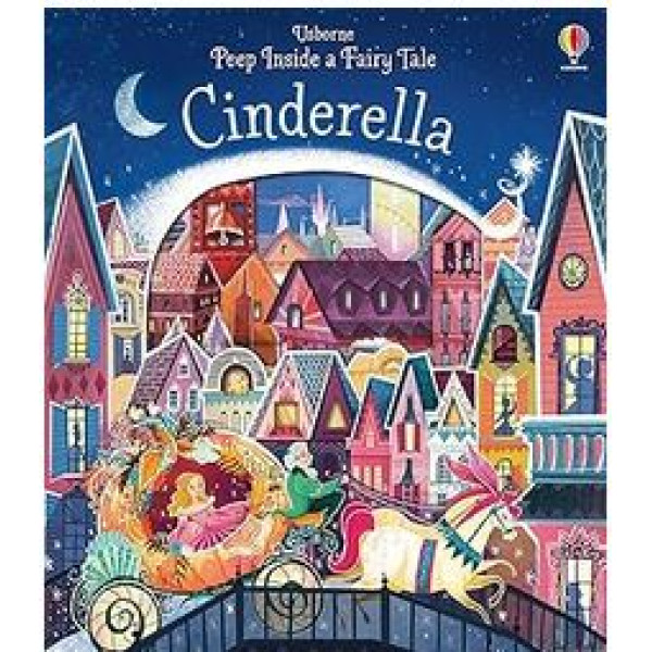 Peep Inside a Fairy Tale Cinderella 