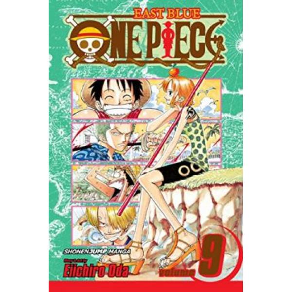 One Piece T9