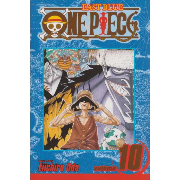 One Piece T10