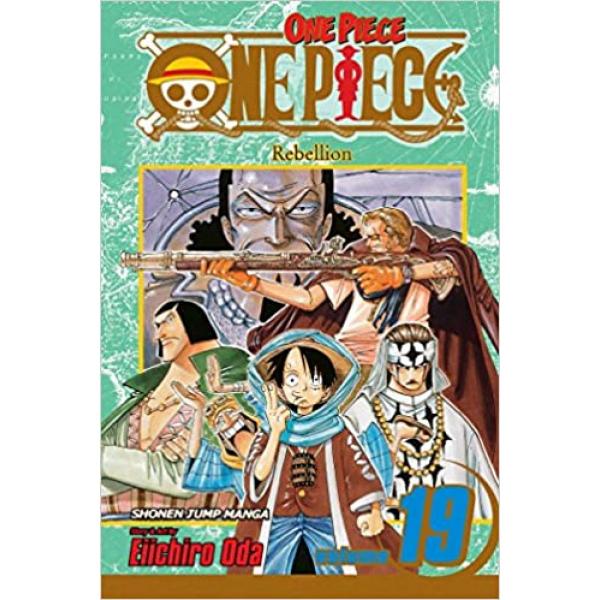 One Piece T19