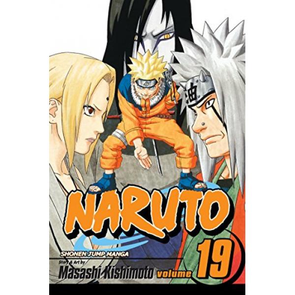 Naruto T19