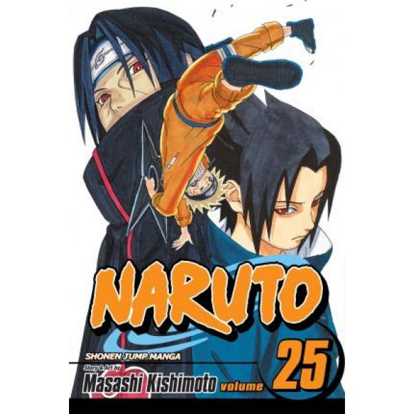 Naruto T25