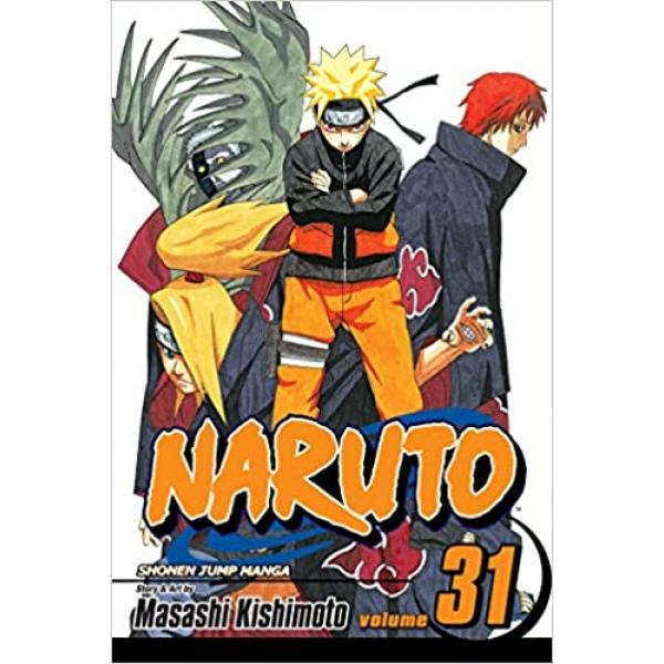 Naruto T31