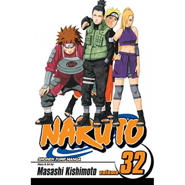 Naruto T32