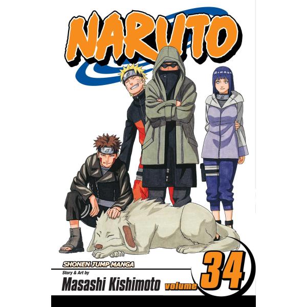 Naruto T34