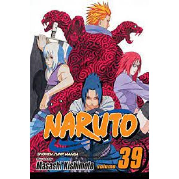 Naruto T39