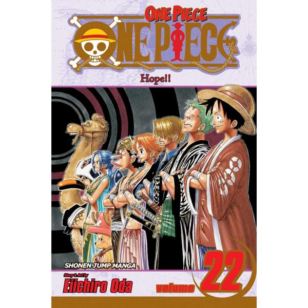 One Piece T22