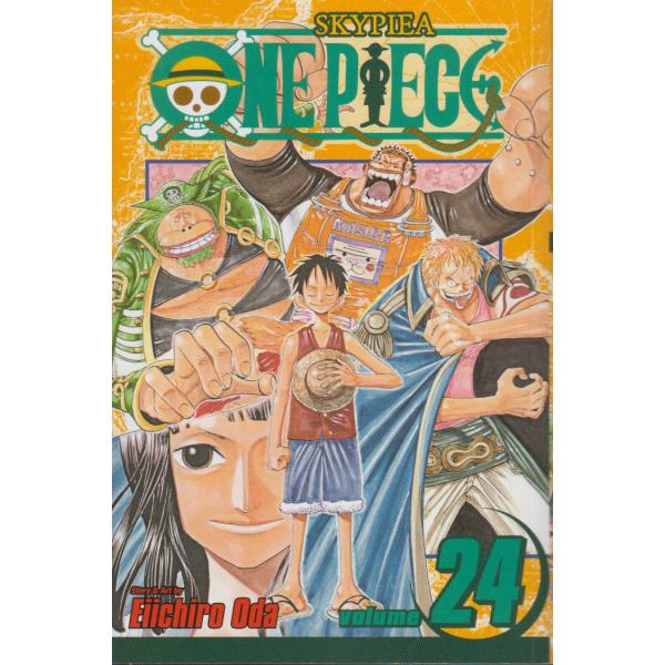 One Piece T24