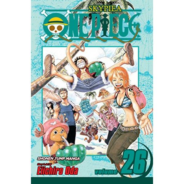 One Piece T26